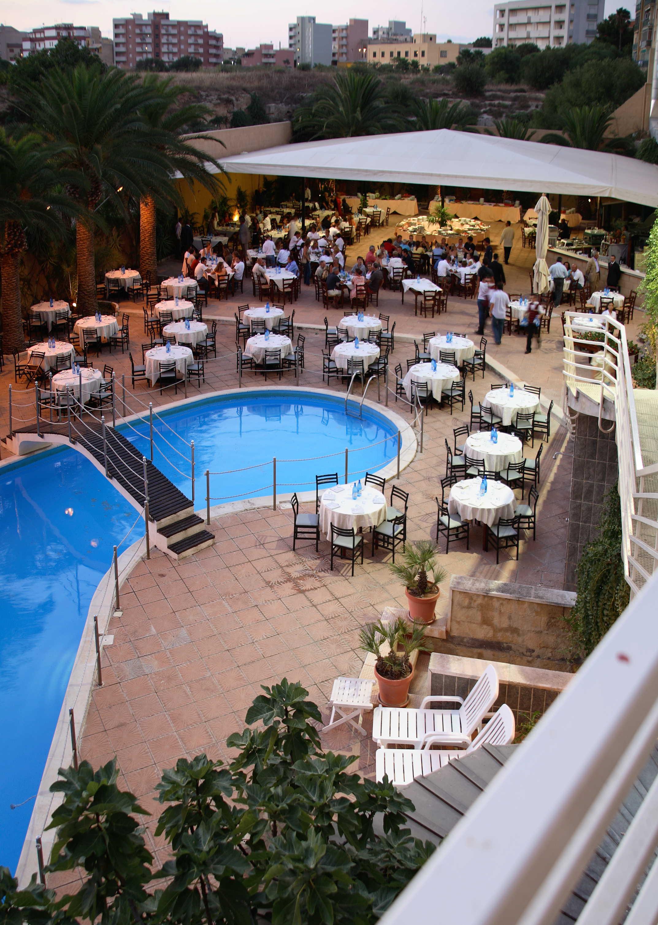 Hotel President Marsala Exterior foto