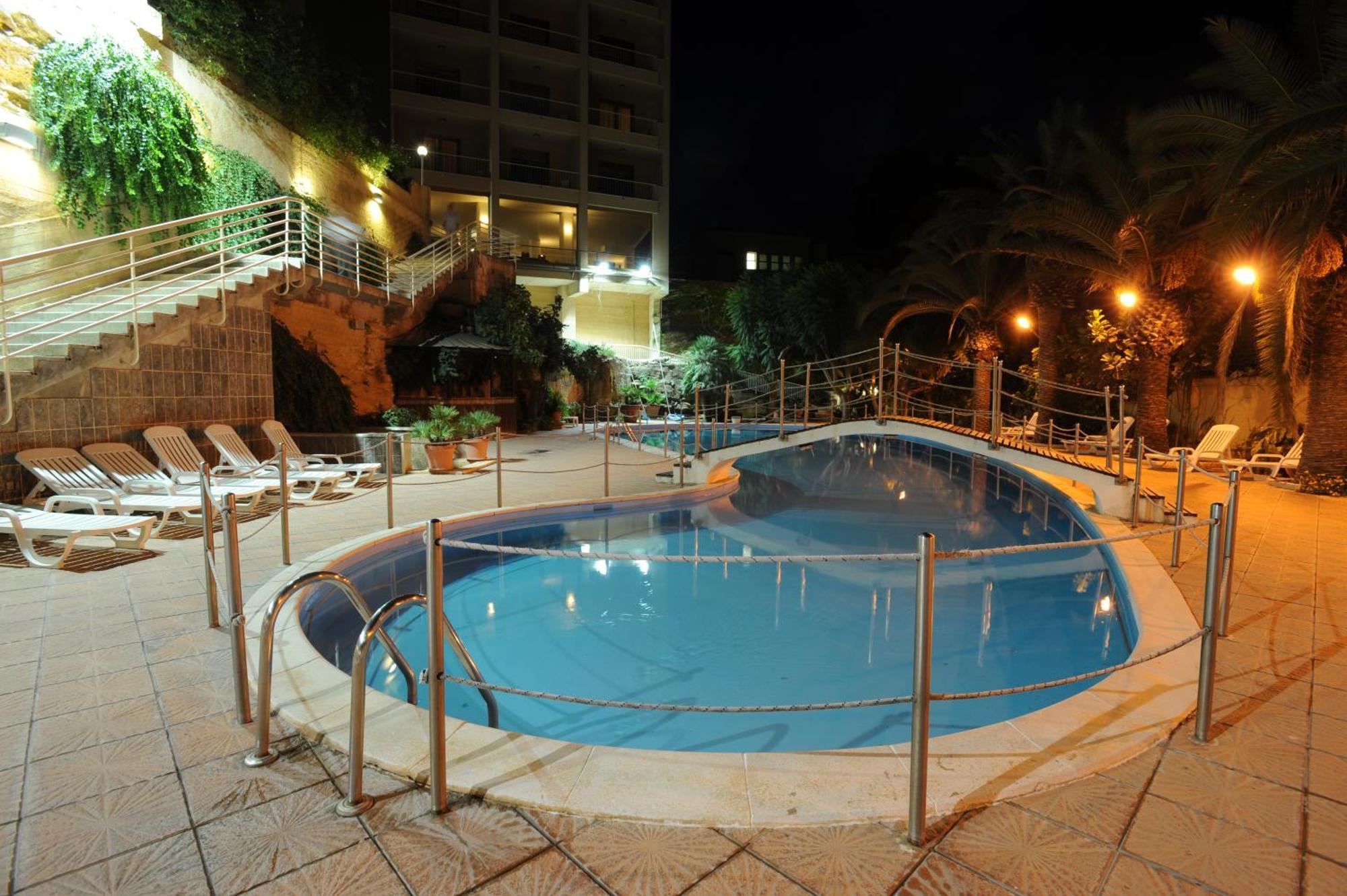 Hotel President Marsala Exterior foto